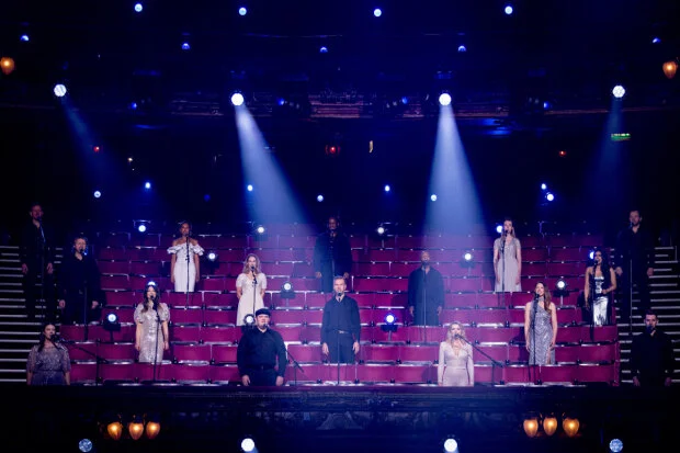 Ensemble cast revealed for this weekend’s MUSICALS: THE GREATEST SHOW televised concert