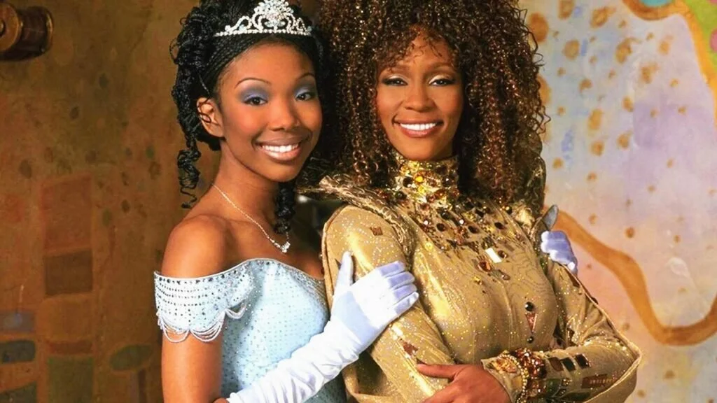 Rodger’s & Hammerstein’s Cinderella starring Brandy & Whitney Houston to stream on Disney+