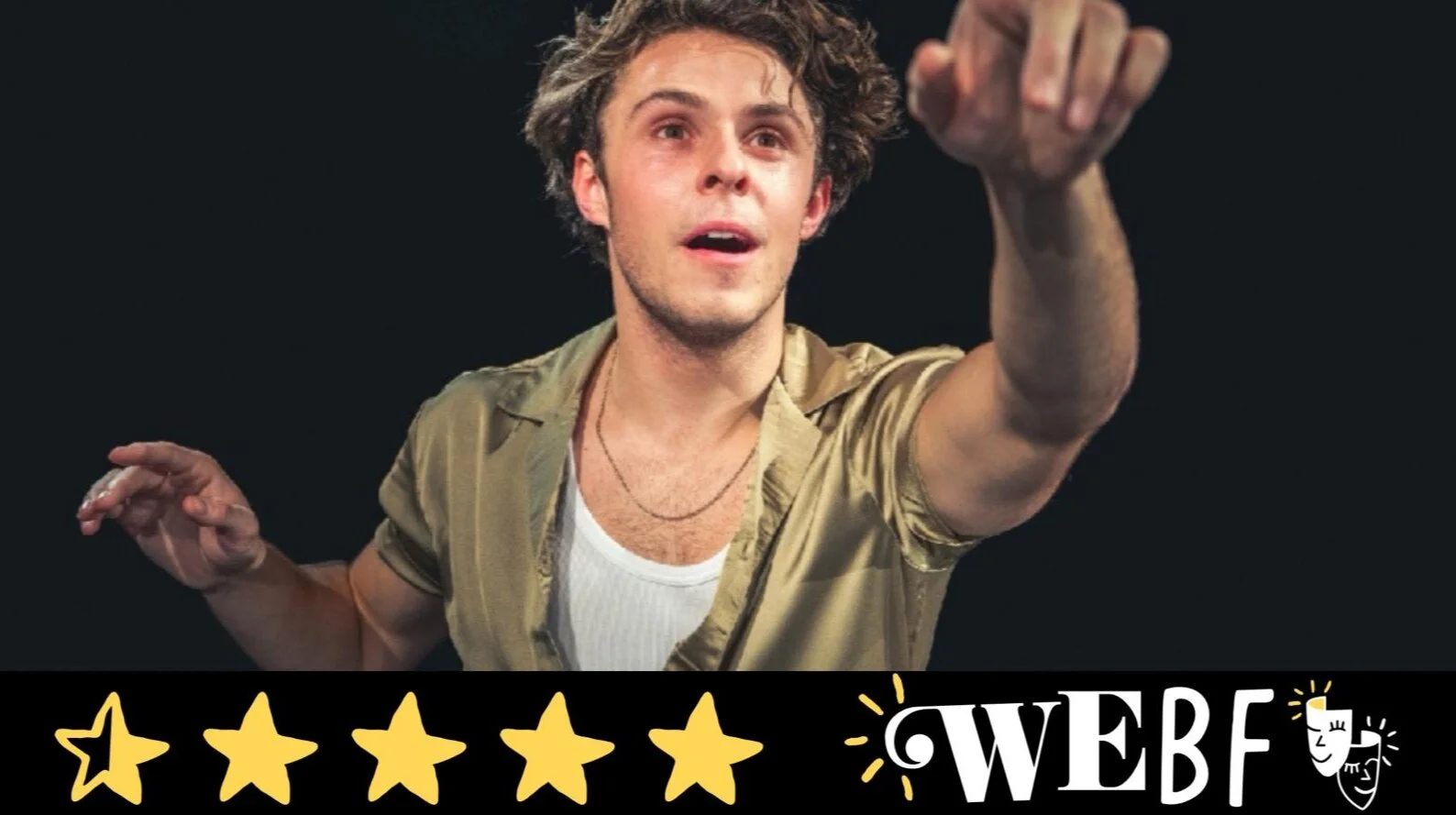 Review: THE POLTERGEIST, A Tramp Production