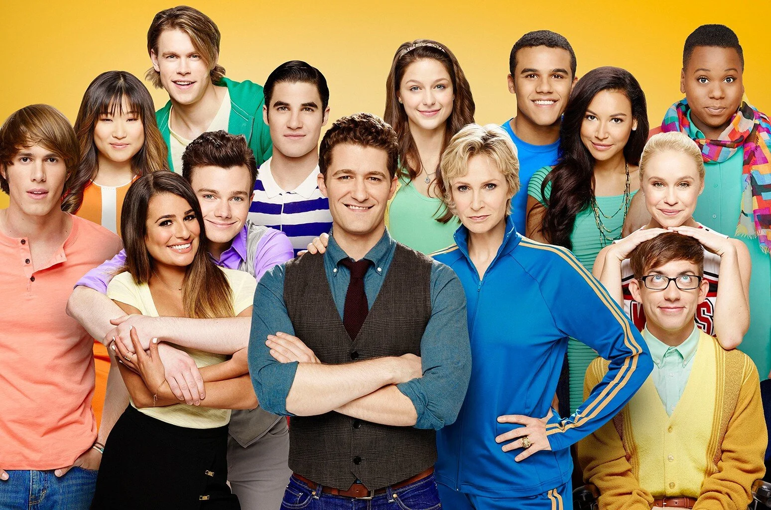 Glee to be made available on Disney+