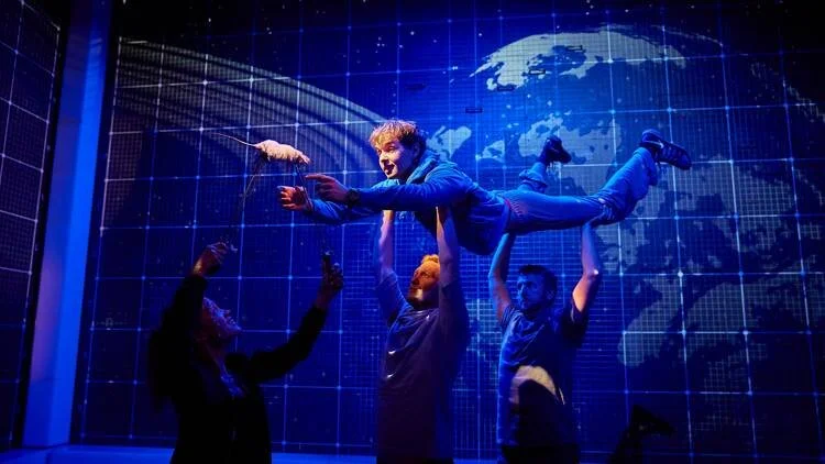 National Theatre presses pause on CURIOUS INCIDENT European tour
