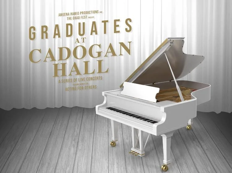 New graduate concert to be held at Cadogan Hall