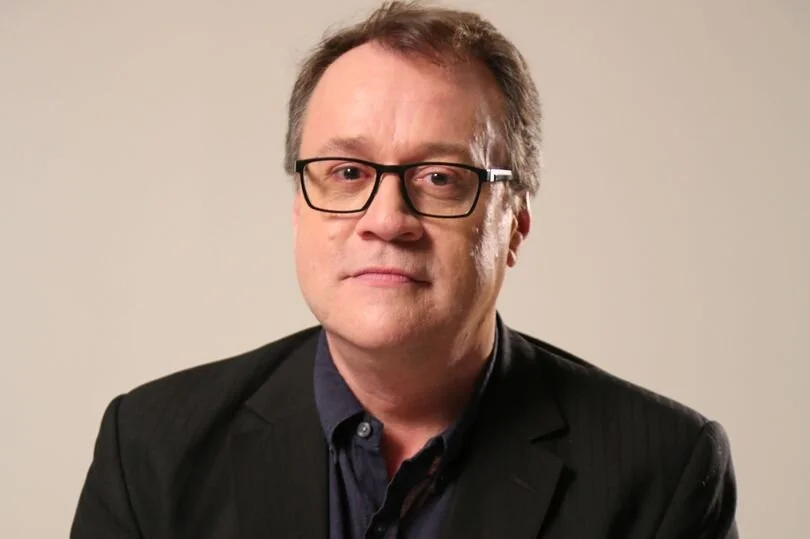 AN EVENING WITH RUSSELL T DAVIES to be presented online as part of Turn On Fest