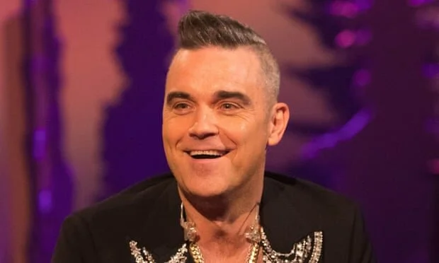 The Greatest Showman Director set to make Robbie Williams biopic