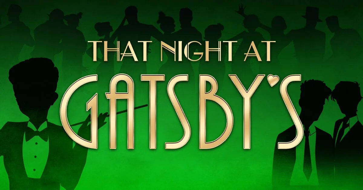 Seize The Show’s latest theatrical gaming experience THAT NIGHT AT GATSBY’S opens today