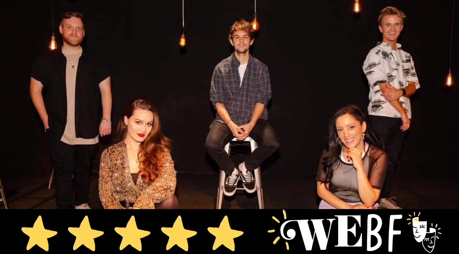 Review: FIVER THE MUSICAL Live Concert Recording
