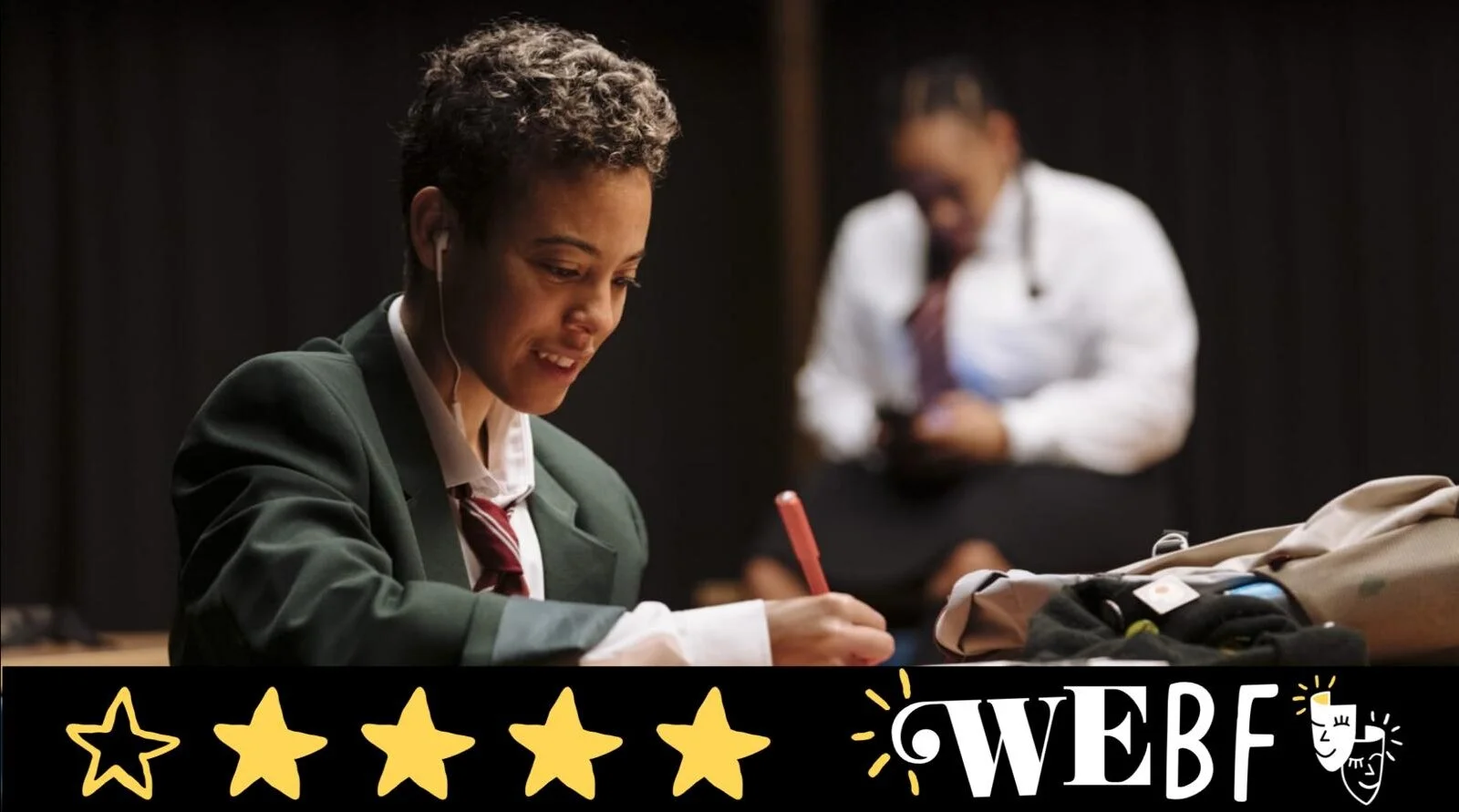 Review: BIRDS AND BEES, Theatre Centre