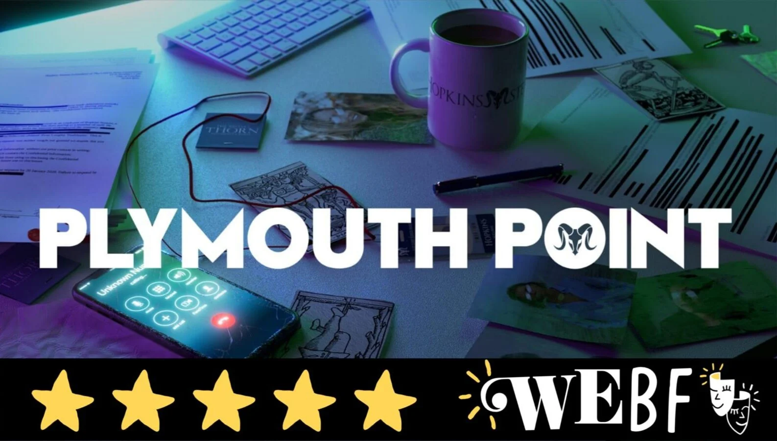 Review: PLYMOUTH POINT, Swamp Motel