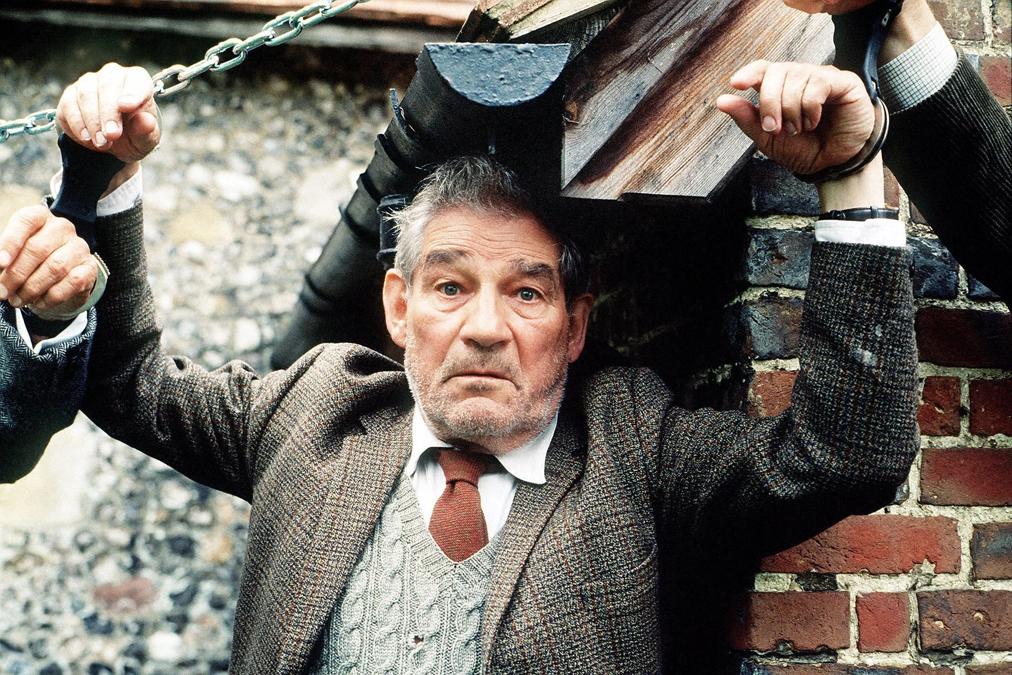 Remembering The Vicar of Dibley’s Trevor Peacock