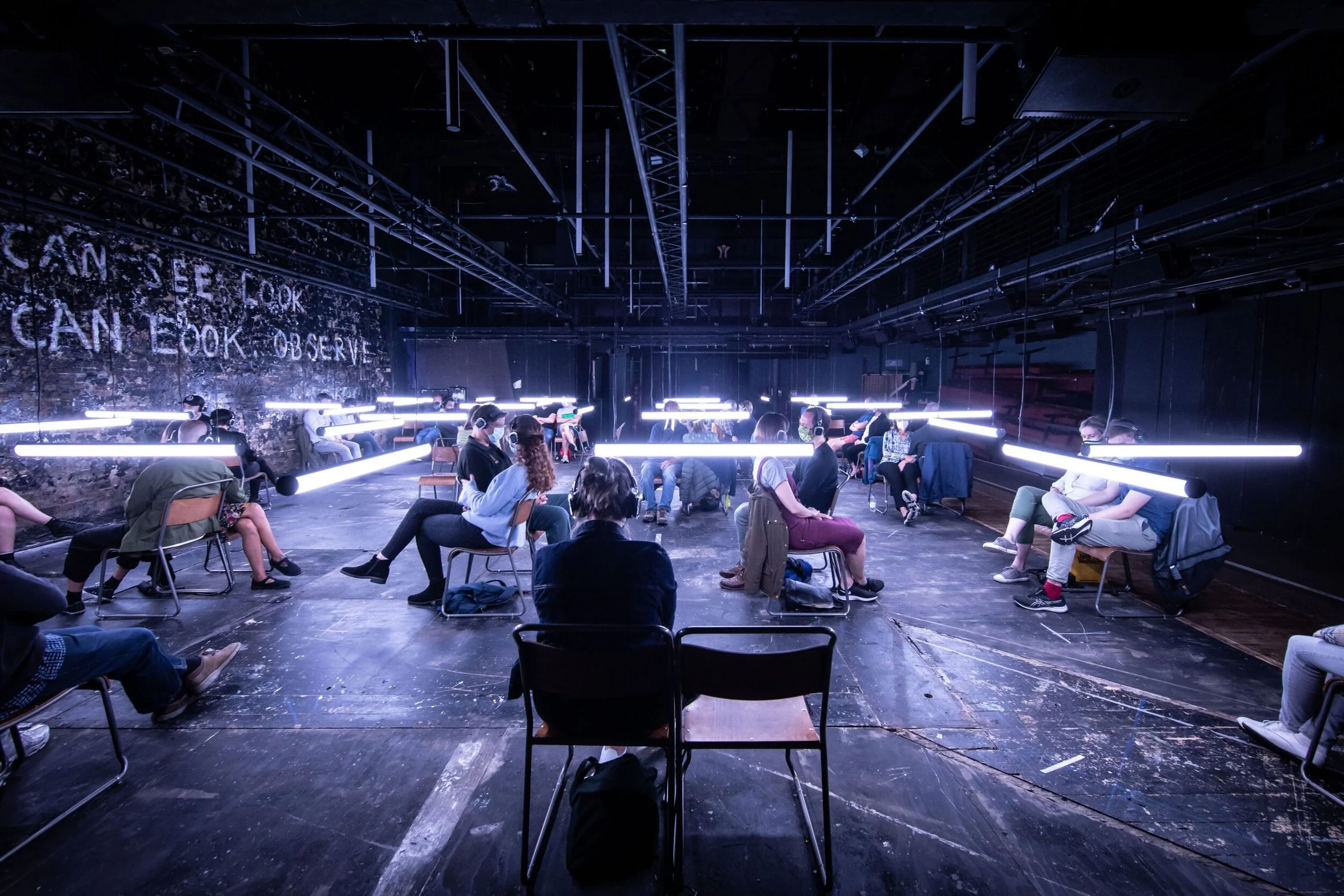 Donmar Warehouse production of BLINDNESS to open Off-Broadway next month