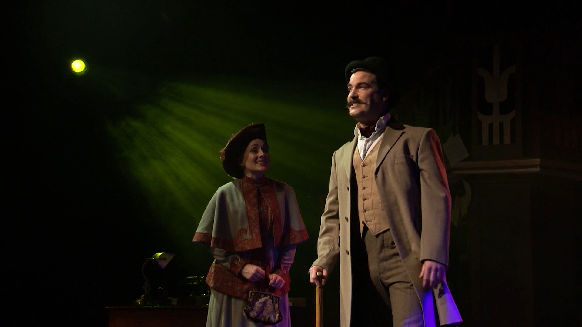 Boulevard Productions extend streamed performances of DADDY LONG LEGS THE MUSICAL due to popular demand