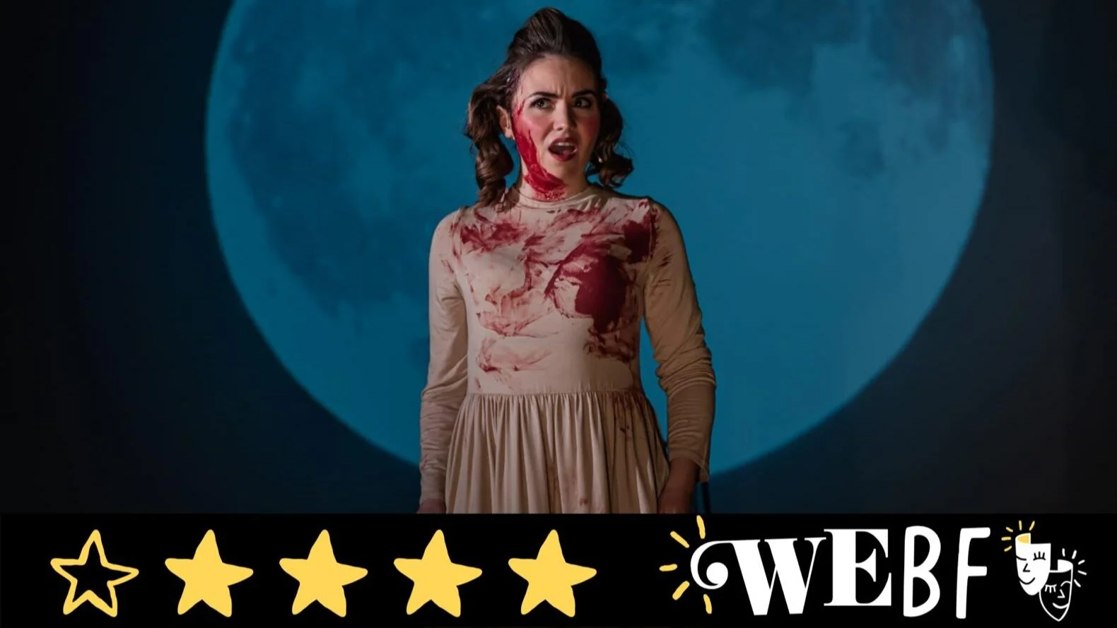 Review: THE MUSICIAN: A HORROR OPERA FOR CHILDREN, Belfast Ensemble