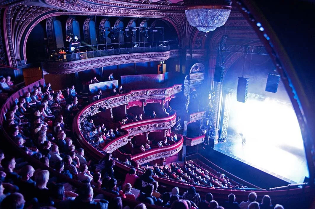 Raising the curtain on Leeds Heritage Theatres