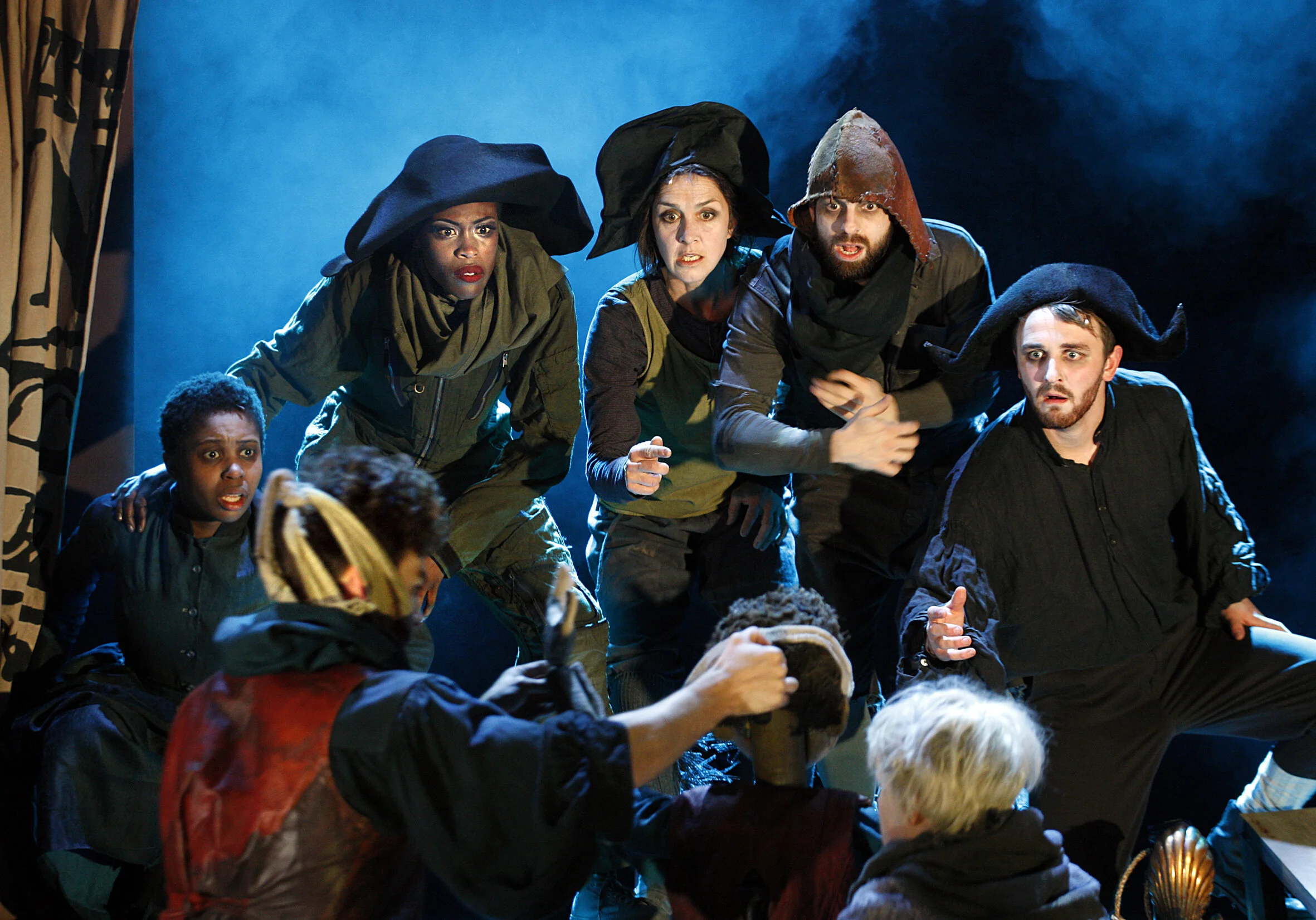 Bristol Old Vic announces a series of free online workshops & inspiring conversations