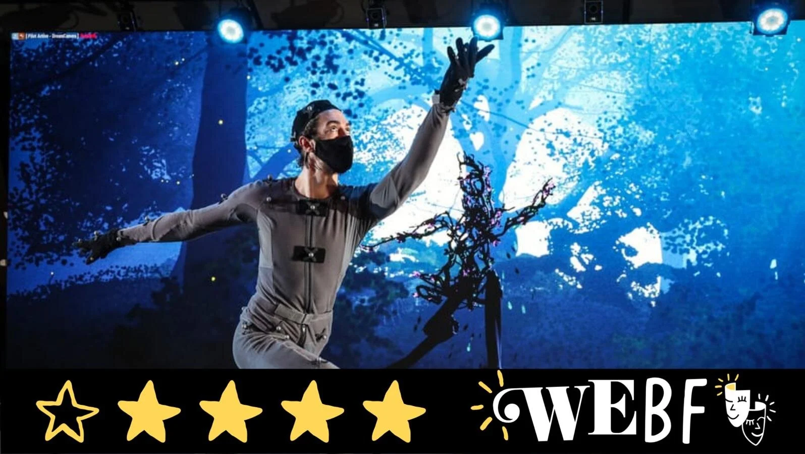 Review: DREAM, Royal Shakespeare Company