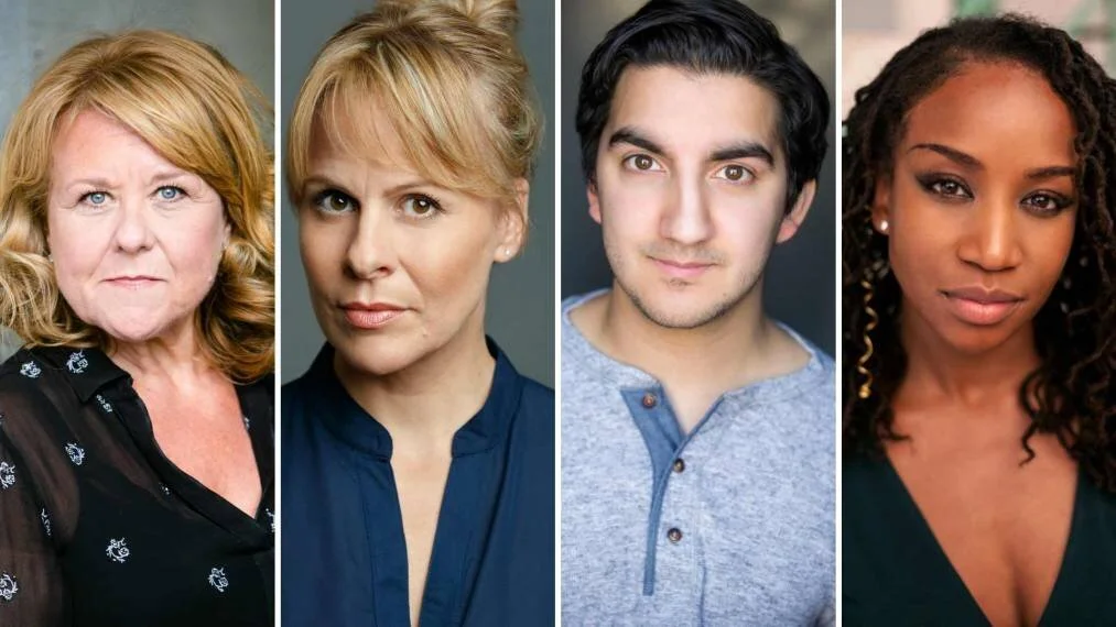 Full casting announced for new musical YOU ARE HERE at Southwark Playhouse