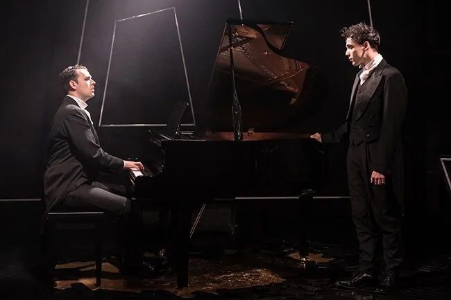 Dave Malloy's musical PRELUDES to be streamed live in concert format from Southwark Playhouse
