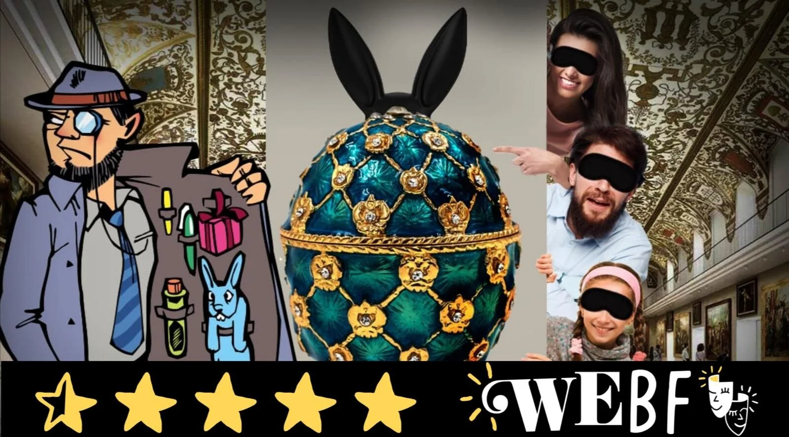 Review: EGGSTRACTION, Morpheus