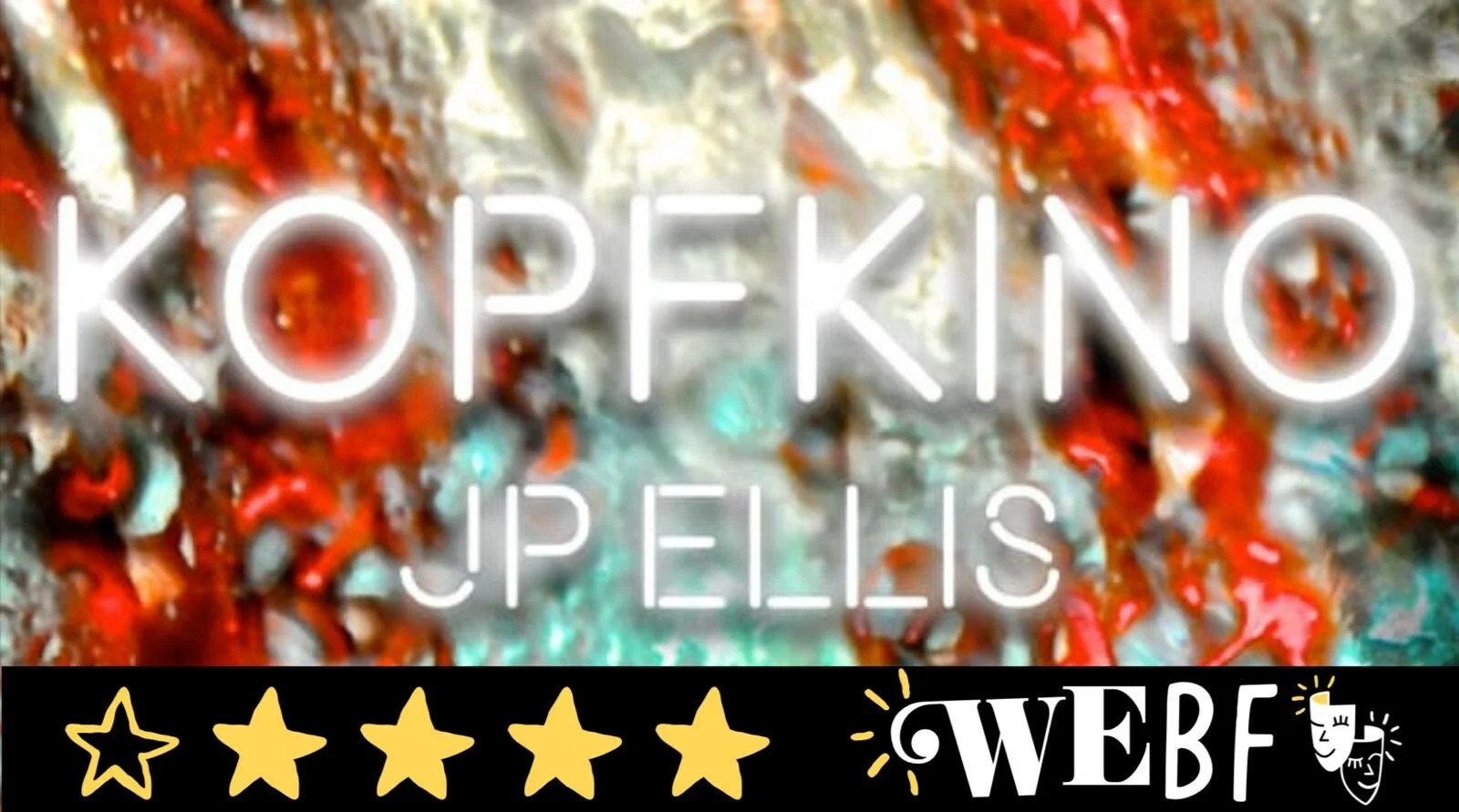 Review: John ‘JP’ Ellis, KOPFKINO
