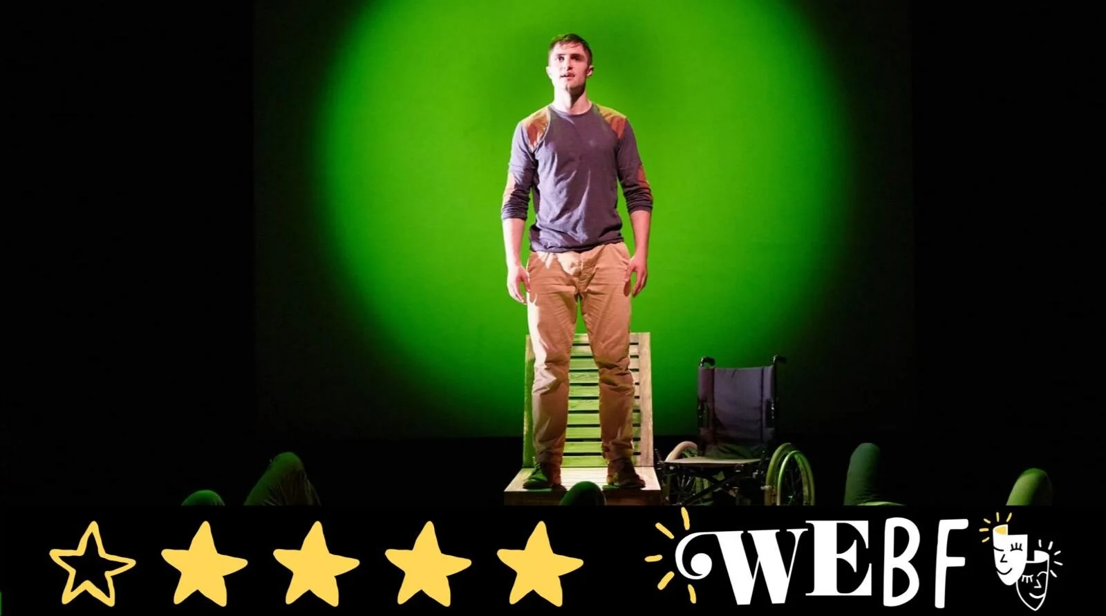 REVIEW: Pink Mist, Bristol Old Vic (Online)