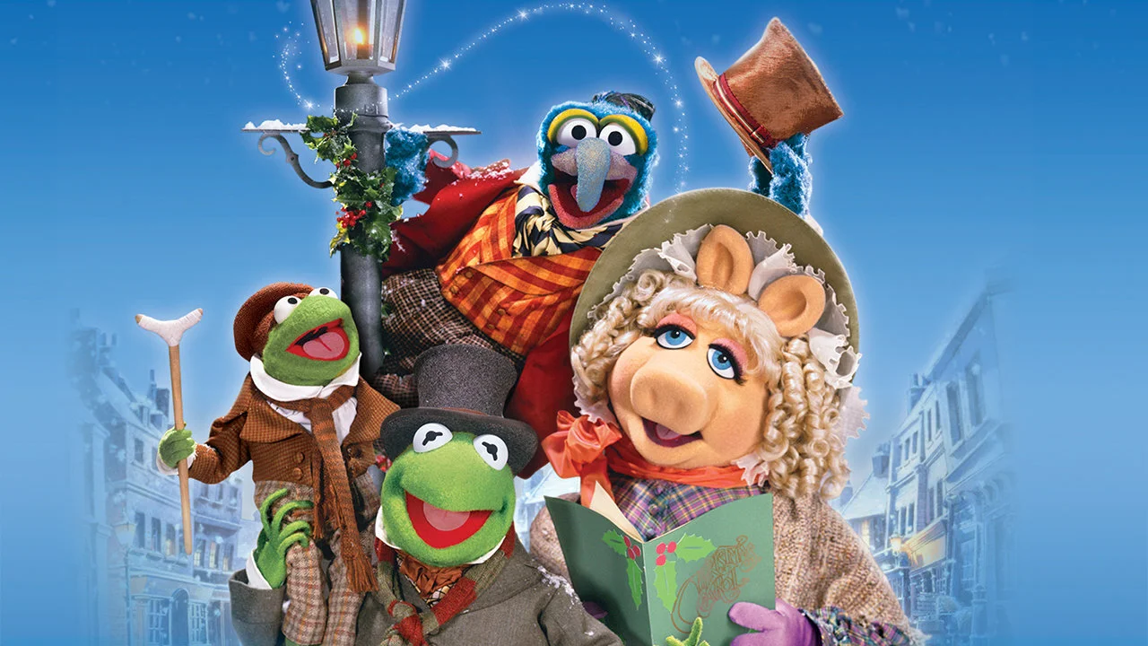 Disney’s THE MUPPET CHRISTMAS CAROL to be presented live in concert