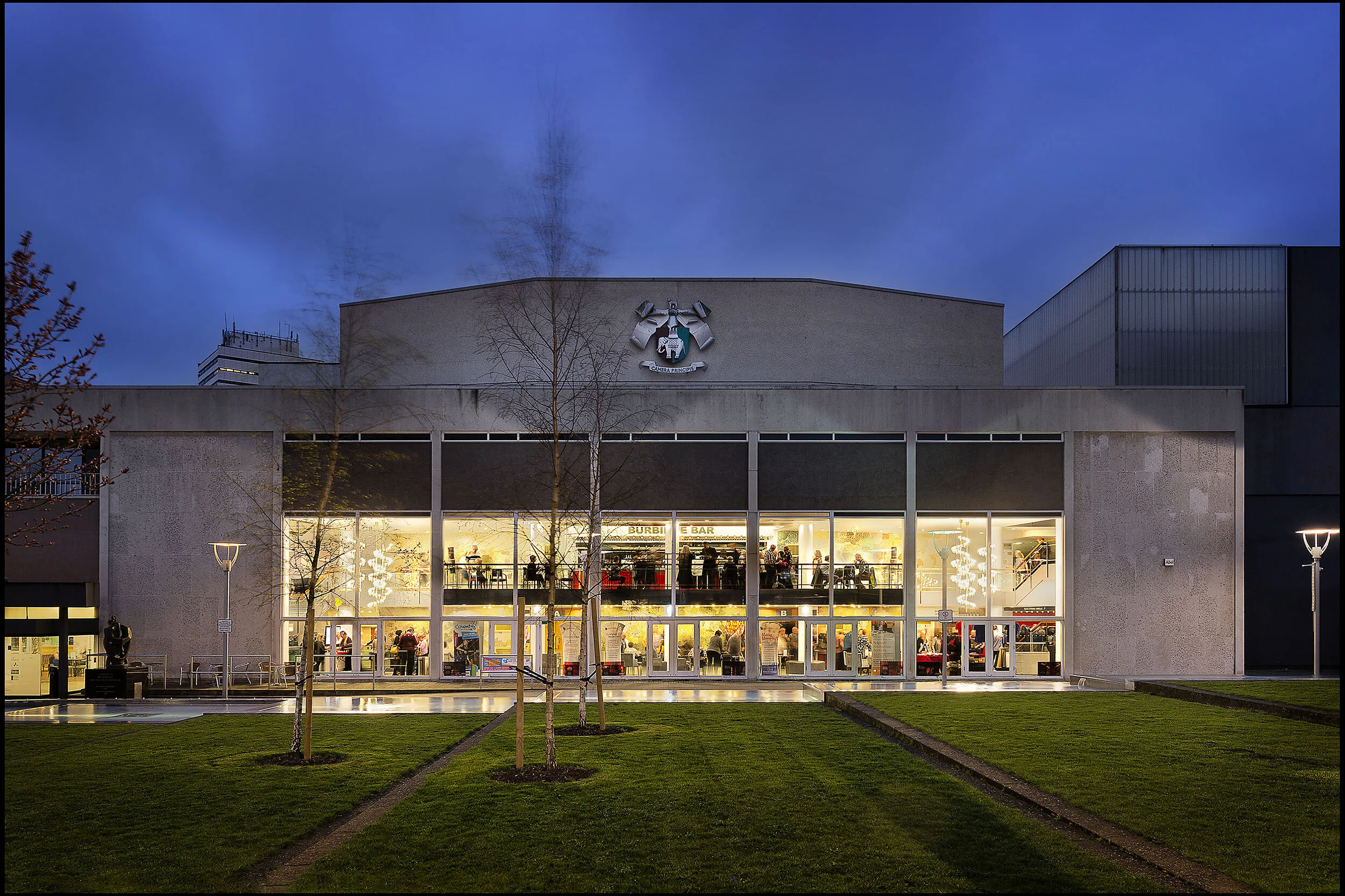 BELGRADE THEATRE announces reopening plans