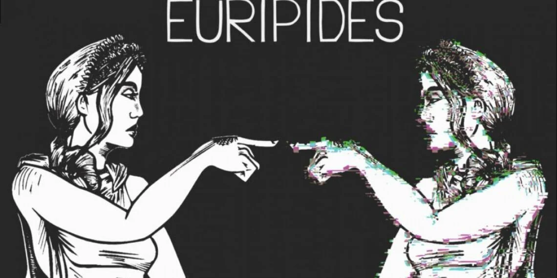 READING GREEK TRAGEDY ONLINE marks first anniversary with digital performance Euripides’ HELEN
