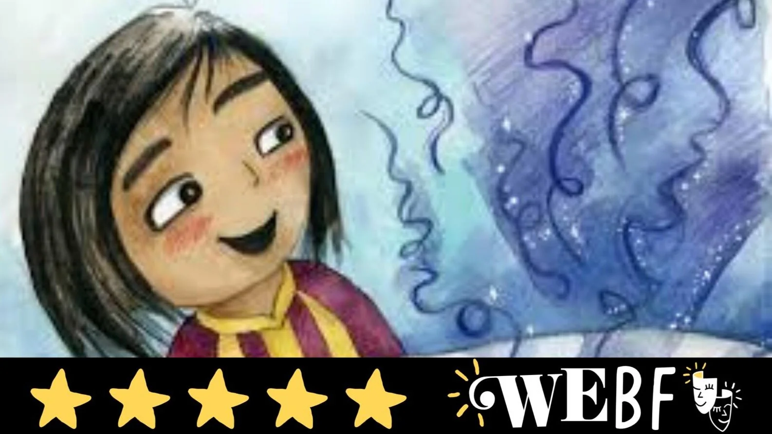 Review: JABALA AND THE JINN, Turtle Key Arts (Online)