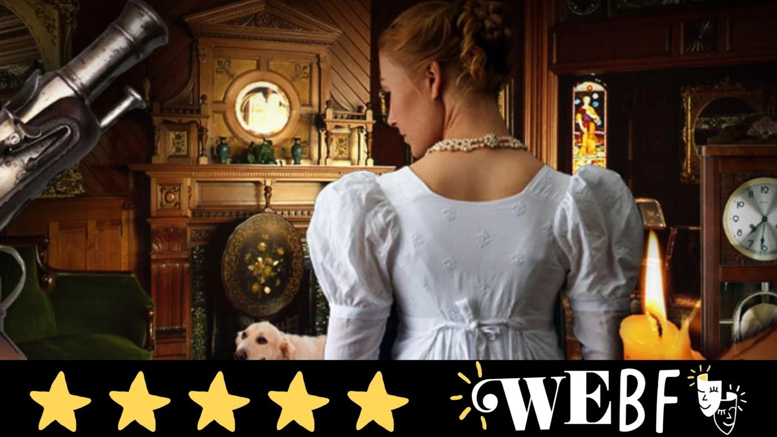 Review: MANOR OF LIES, Morpheus (Online)