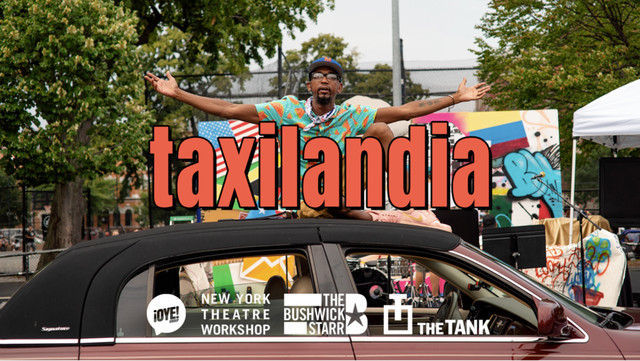 Further details announced for TAXILANDIA including Taxi Ride Lottery and Free Gallery