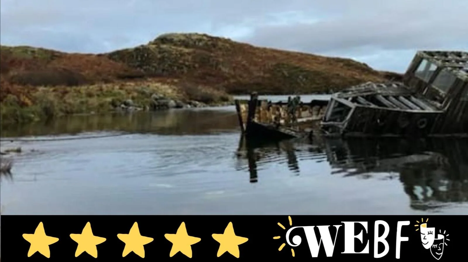 Review: AN ISOLATED INCIDENT, Kenny Boyle (Online)