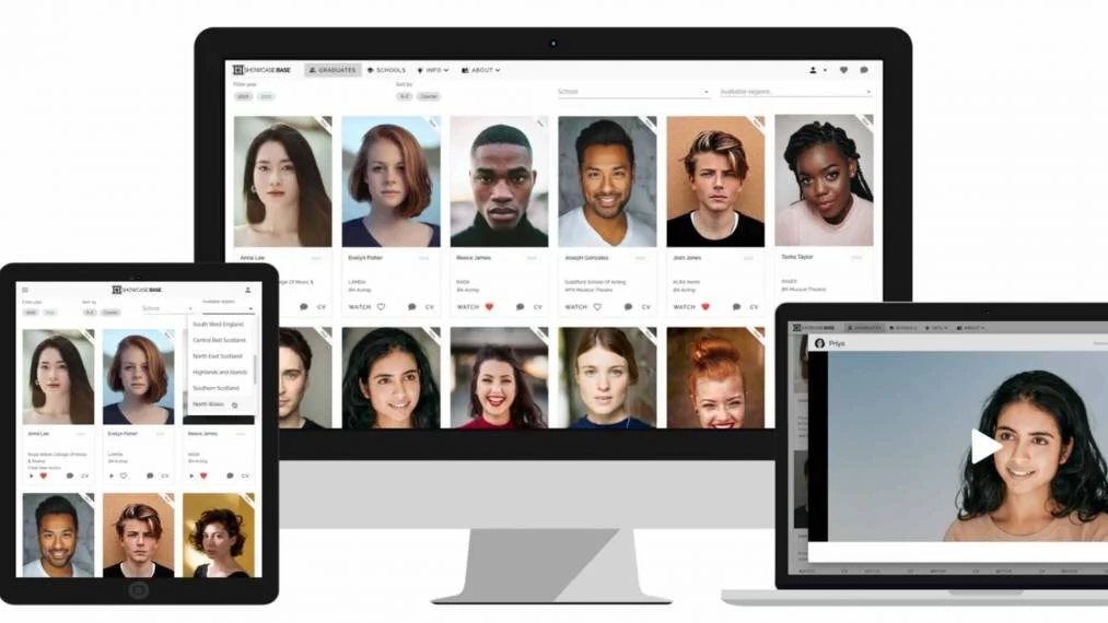 SHOWCASE 2020 relaunched as SHOWCASE BASE - revealing newly expanded platform