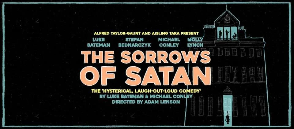 Musical play THE SORROWS OF SATAN to receive online premiere next month