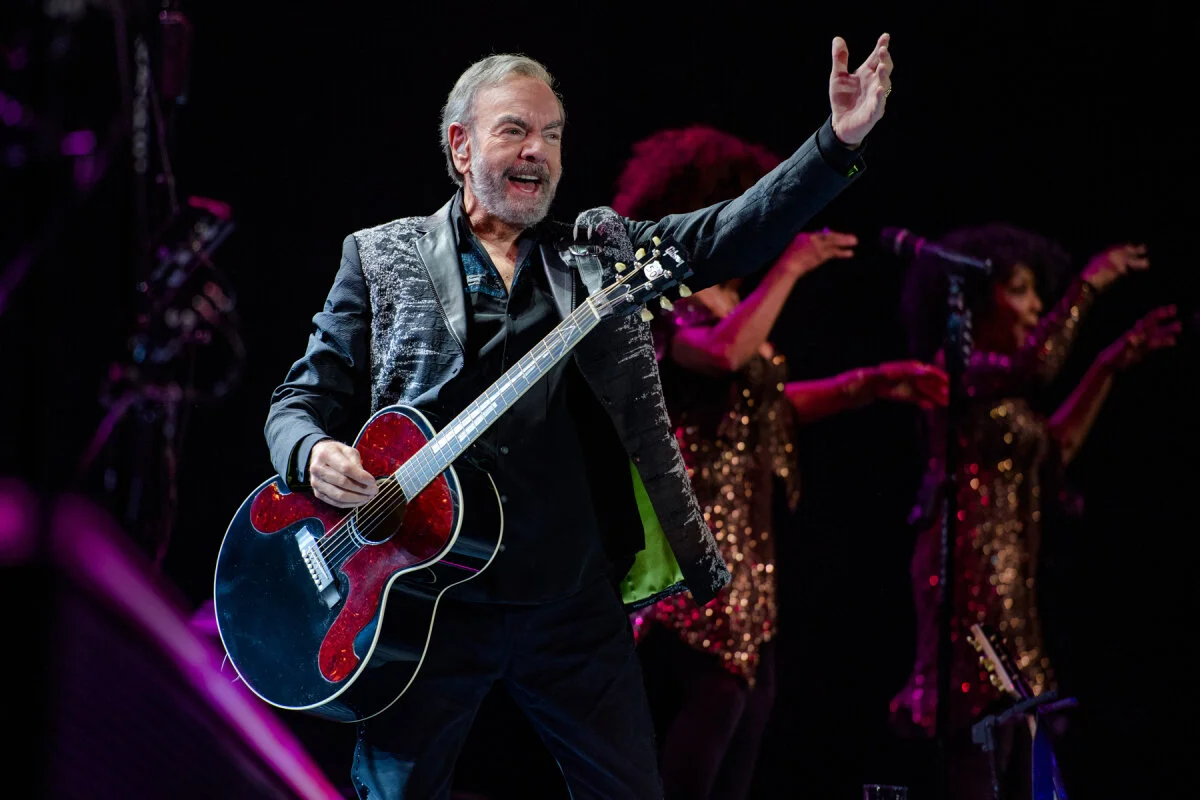 New musical based on the life and career of Neil Diamond to premiere in Boston