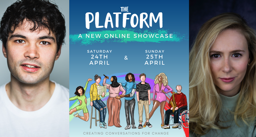 Laura Baldwin to co-produce new online concert THE PLATFORM