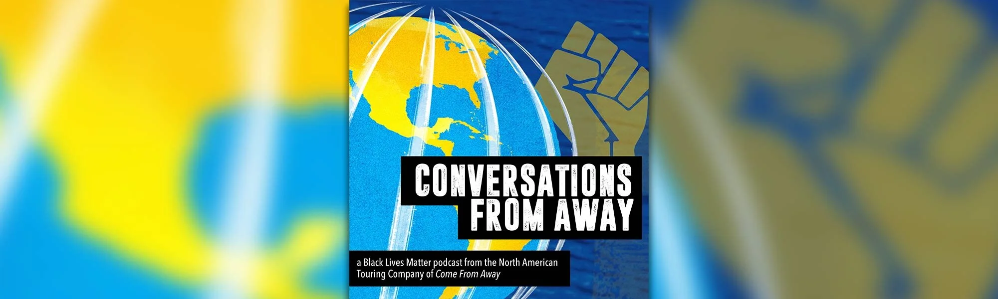 Come From Away & Broadway Podcast Network Announce CONVERSATIONS FROM AWAY