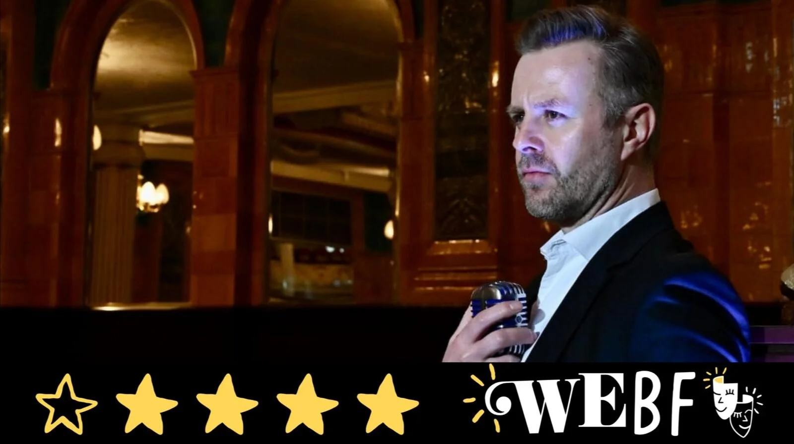 Review: WEST END IN BLACKPOOL, It’s A Vibe Productions