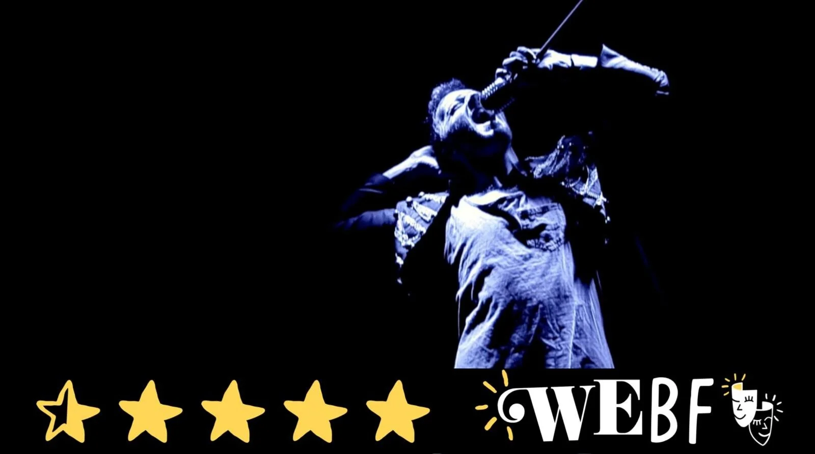 Review: PERSEPHONE and ORPHEUS, Talking Gods Festival, Arrows & Traps
