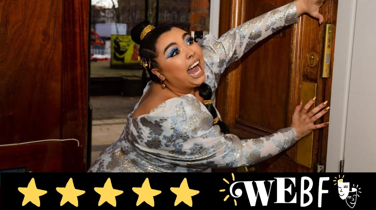 Courtney Stapleton 5 stars