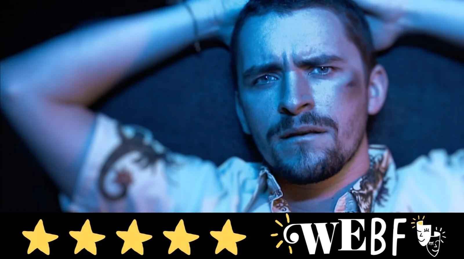 Review: PYGMALION, APHRODITE and ICARUS, Talking Gods Festival, Arrows & Traps