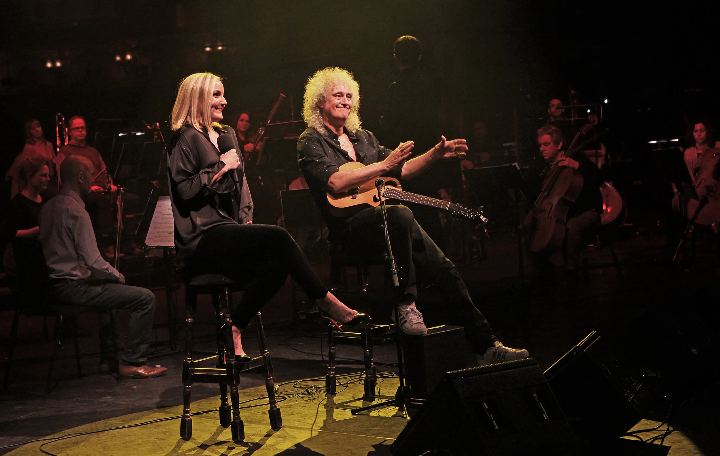 Concert to raise awareness of climate change SONG FOR NATURE to be broadcast on Sky Arts with David Suchet, Rob Brydon, Brian May, Kerry Ellis & more