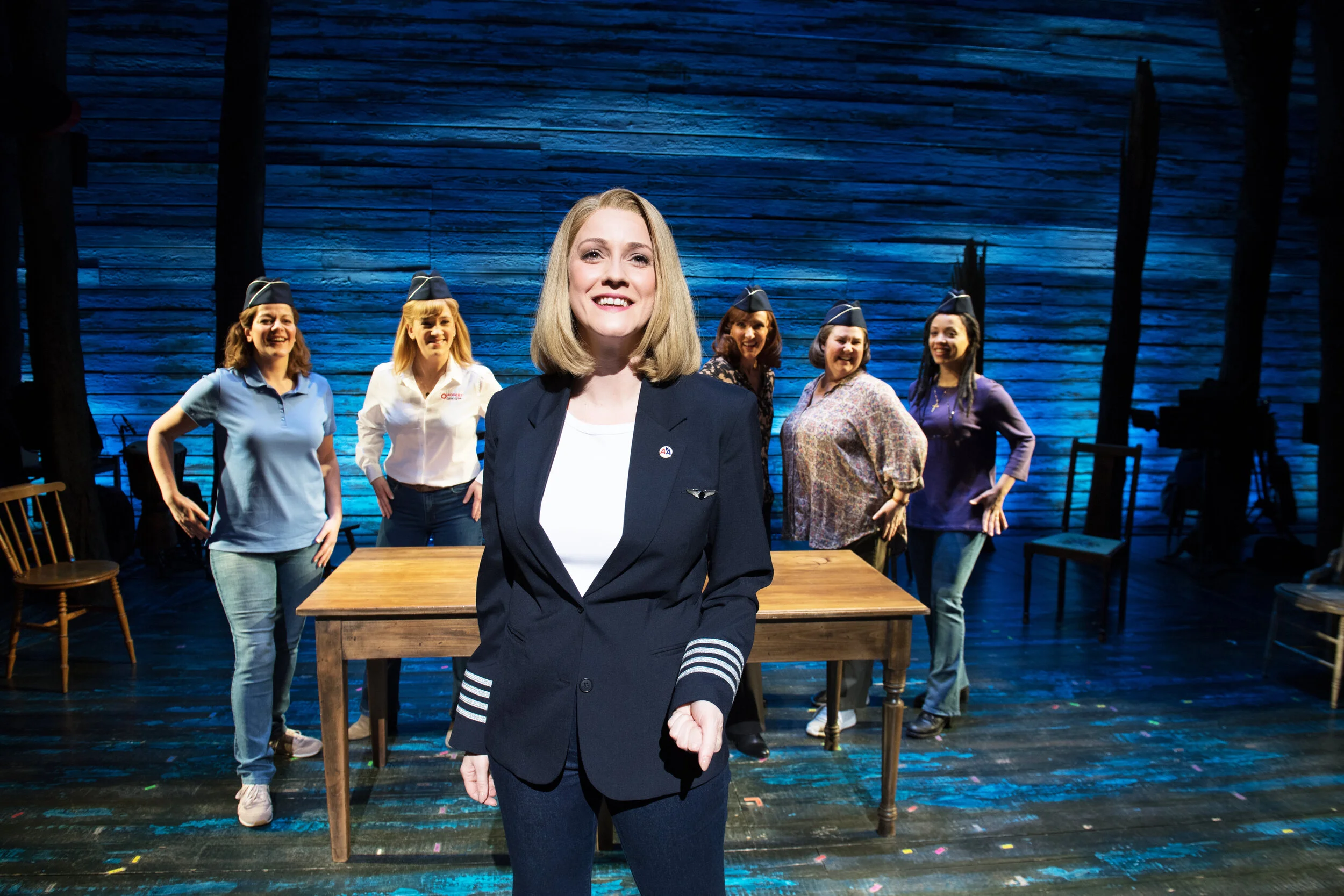 West End production of COME FROM AWAY to reopen in July 2021