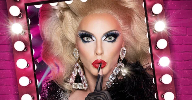Drag Race star ALYSSA EDWARDS comes to the West End this summer