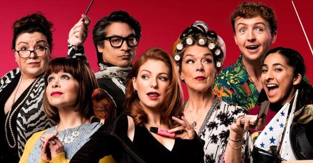 New musical AM DRAM announced as part of Curve reopening season