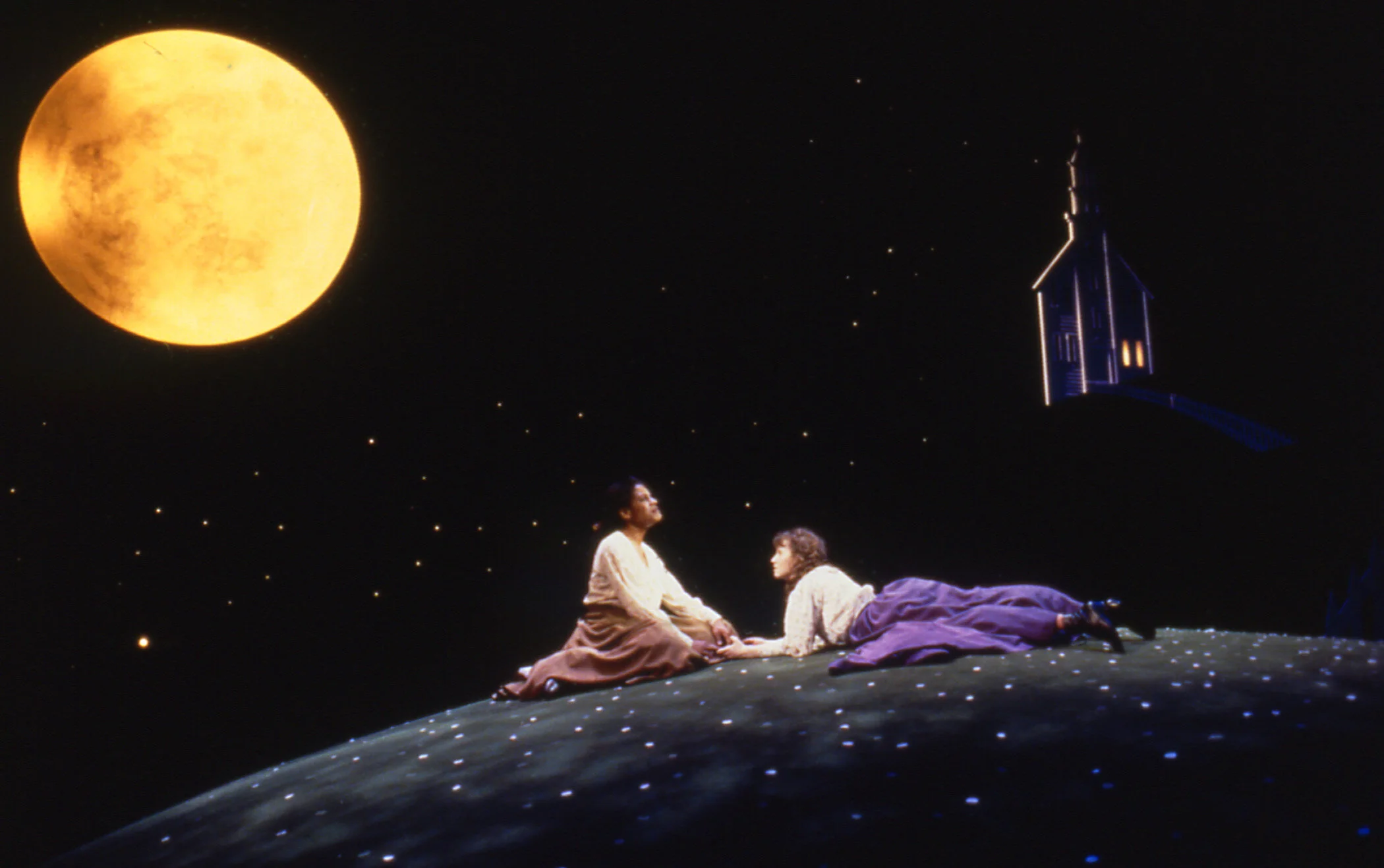 Photo credit: Joan Marcus &amp; Marc Bryan-Brown