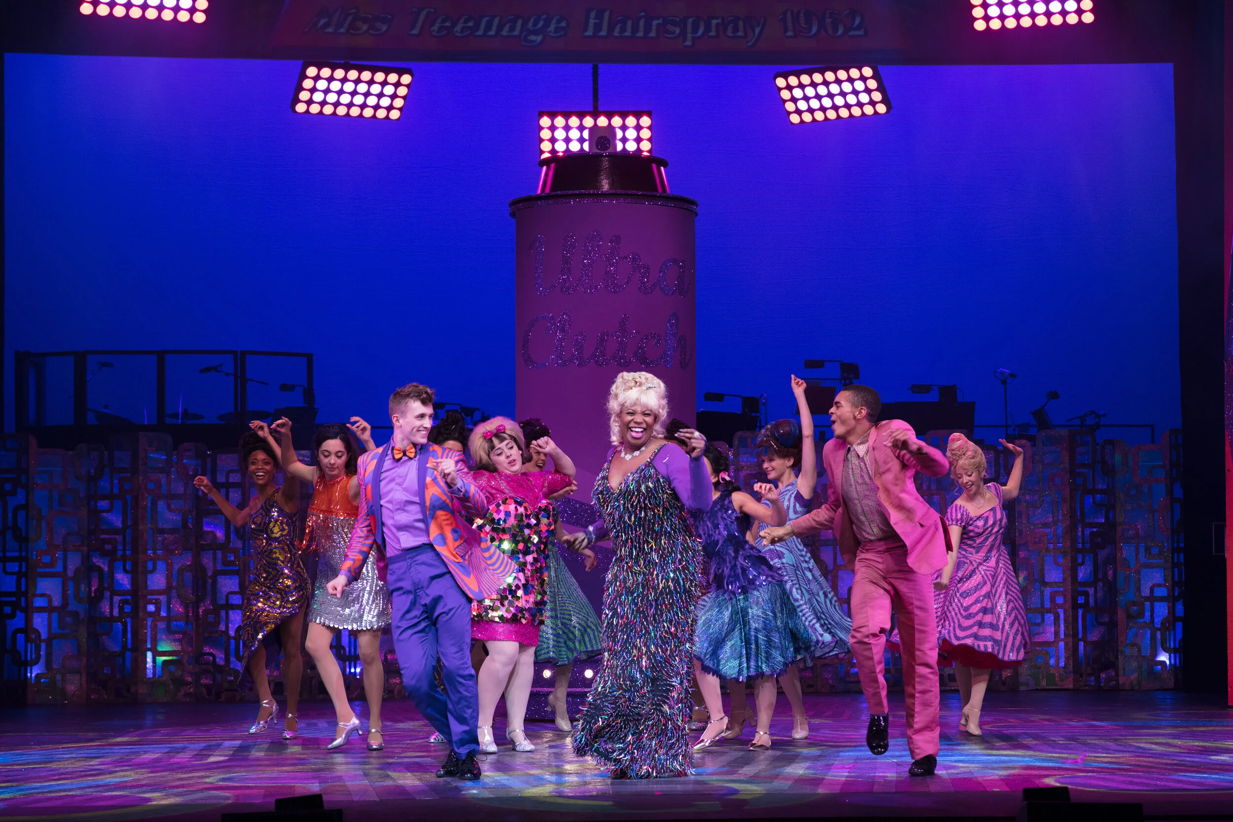 Hairspray UK Tour 2017