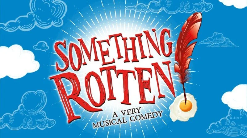 Something Rotten!