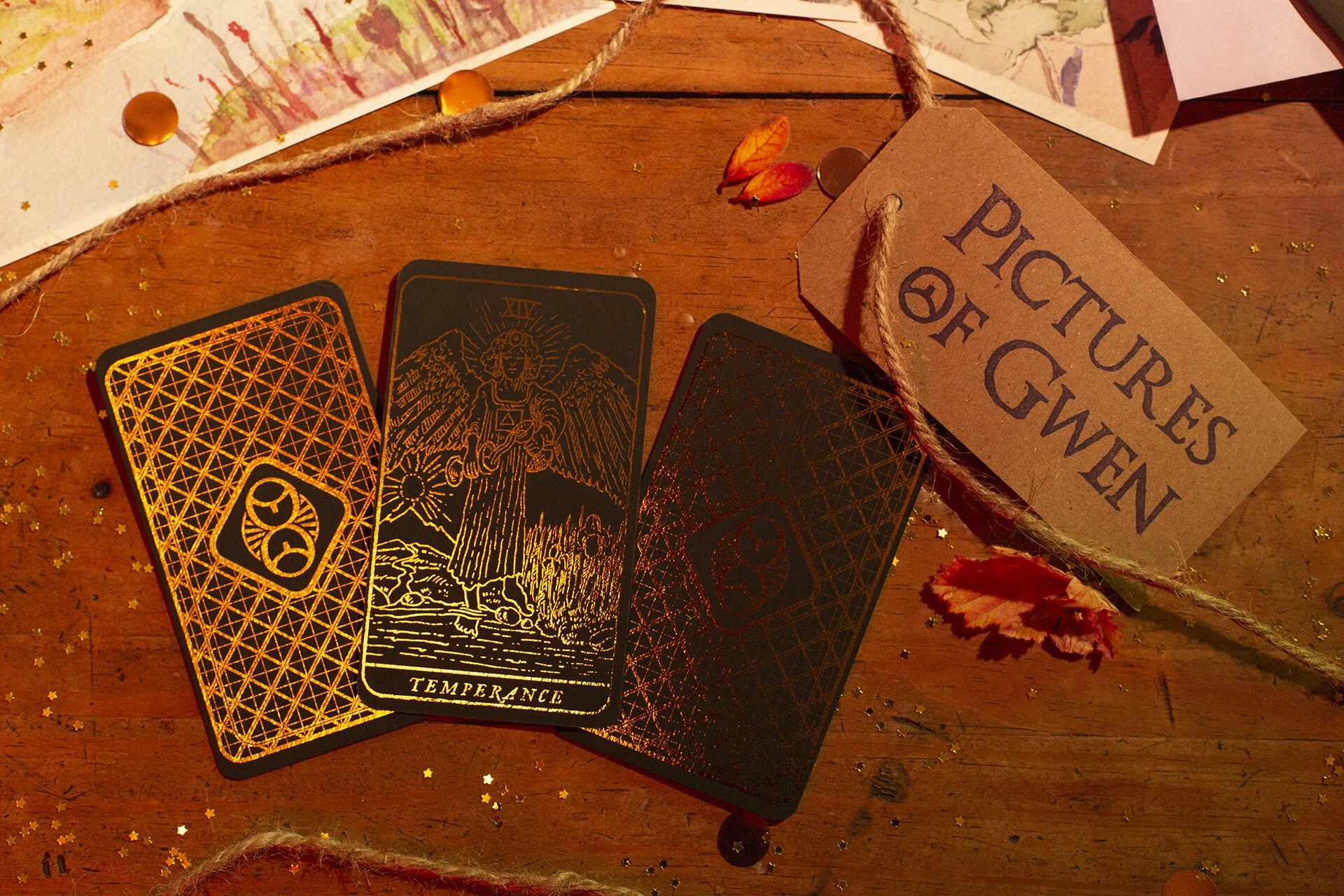 Rogue Beacon launches magical social storytelling PICTURES OF GWEN