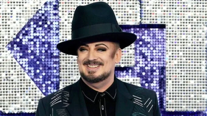 Boy George announces global search to find lead for musical biopic KARMA CHAMELEON