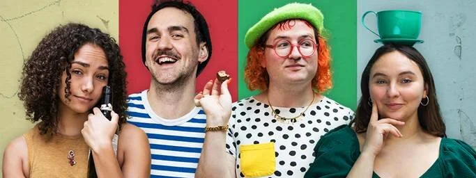 New micro-plays to tour London in a Covid-secure pop-up venue for THEATRE FOR TWO